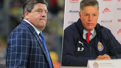 "Ricardo Peláez está sobrevalorado": Piojo