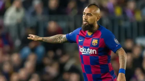 Aficionados piden la llegada de Arturo Vidal al América.
