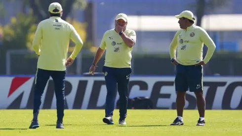 El Piojo quiere evitar su peor torneo dirigiendo al América