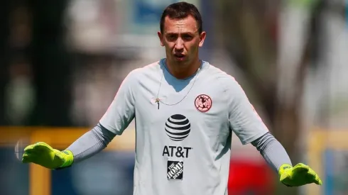 Marchesín aún no se olvida de América y ve todos sus partidos.