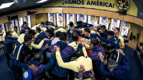 El motivador mensaje de América en rrss para ir por la remontada