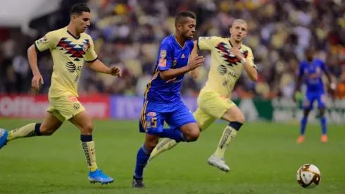 América buscará el milagro en Monterrey