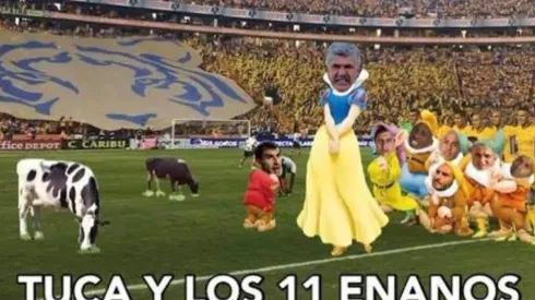 Los mejores memes de la victoria del América