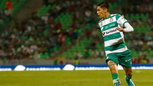 América muestra interés en defensor del Santos Laguna.