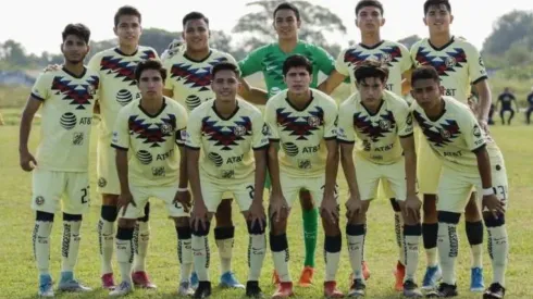 América rechazó el comportamiento de sus futbolistas por esta bullada acción