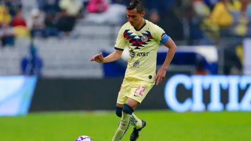 Aguilar se instala en la historia de América con las semifinales.