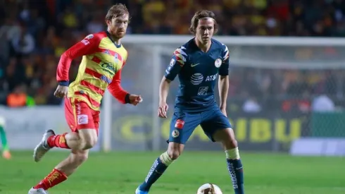 ¿Cuándo es el partido de vuelta ante Morelia?.