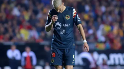 El argentino se refirió a la expulsión de Sánchez ante Morelia