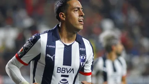 10 goles ha anotado el argentino en el Apertura 2019