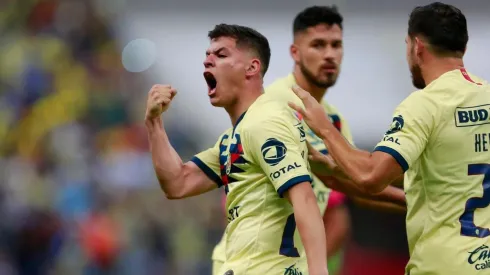 Con este uniforme América recibirá a Morelia en el Azteca.