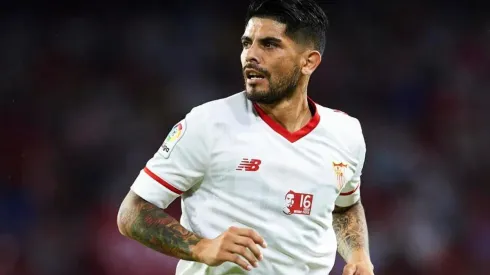 El argentino tiene contrato con Sevilla hasta junio de 2020