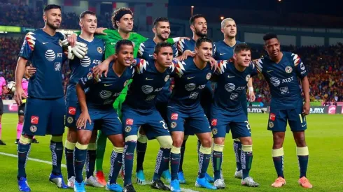 América confirma su formación para enfrentar a Morelia.