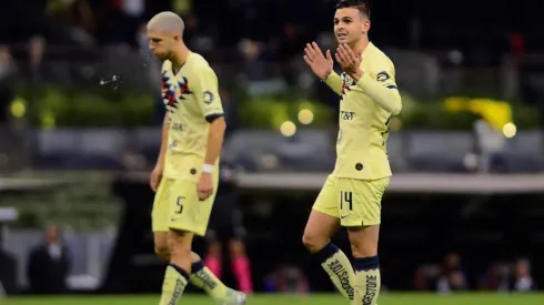 Benedetti fue el sacrificado por el Piojo para el duelo de esta tarde.