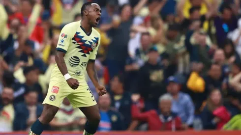 Así fueron las celebraciones en gol de Renato Ibarra para el América.