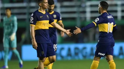 América insiste por Marcone