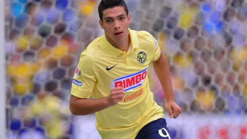 "Volver a ser campeón con América me gustaría mucho"