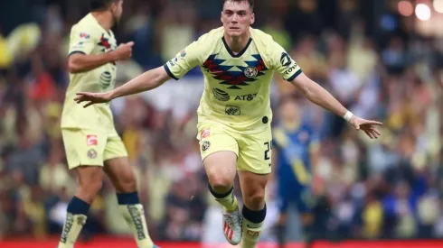 Cuatro goles ha convertido en el semestre con las Águilas el oriental