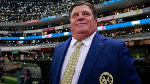 El registro que busca conseguir Herrera en el América.