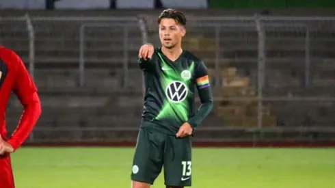 El lateral izquierdo espera tener su oportunidad en las Águilas