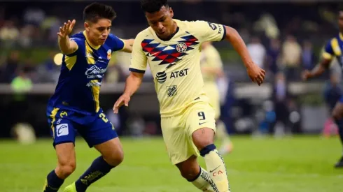 El colombiano dejaría el América al término del presente Apertura 2019