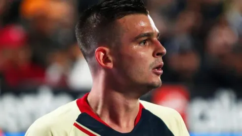 Benedetti podría salir del América para el próximo campeonato.