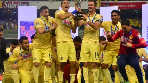 Un título que aumentó la grandeza del Club América