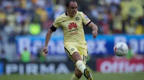 Blanco quiere ver al América campeón de la Liga MX.