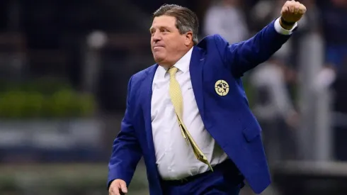 "Si me dicen 'vas a ser el Ferguson del América', firmo con los ojos cerrados": Miguel Herrera
