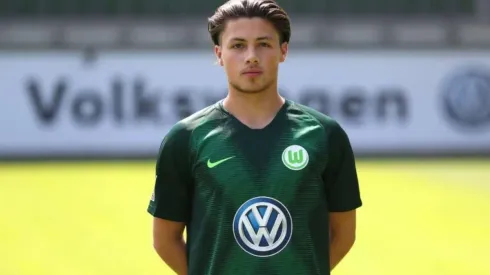 Goransch ya estaría entrenando con el primer equipo de América.