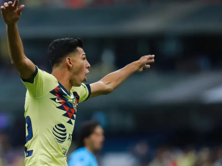 José Ángel López se despidió del América