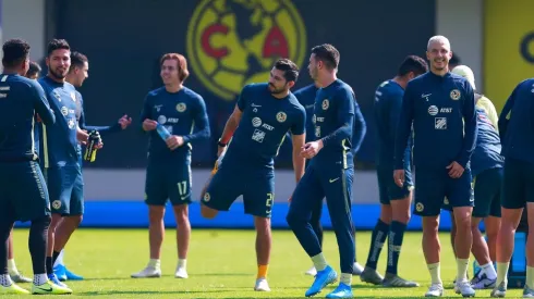 Las Águilas siguen atentamente el Rayados vs Liverpool