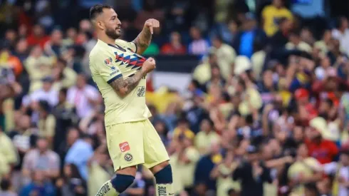 Aguilera no quiere pasar un resultado negativo en la primera final.