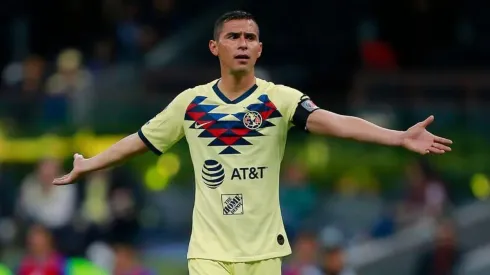 Aguilar confesó sus deseos de retirarse en el América.