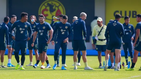 El probable 11 para enfrentar a Leones Negros