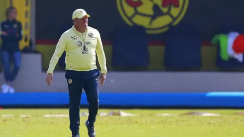 Dicen que posee el cuerpo técnico más caro de la Liga MX