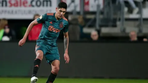 Álvarez en el once más valioso del campeonato holandés.