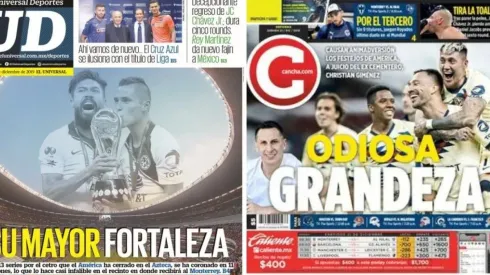 Sin siquiera jugar un partido, marcamos tendencia