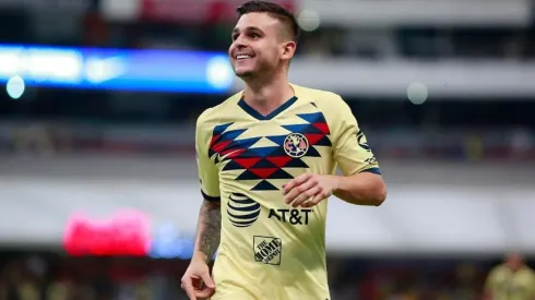 Benedetti deja atrás su lesión y suma minutos en amistoso de América.