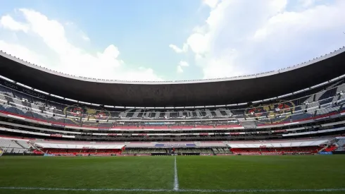 Revisarán el césped del Azteca luego de evento a una semana de la final