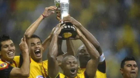 América levantó 7 títulos en esta década