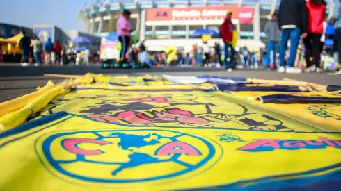 América va con todo por el título de la Liga MX, y para eso se enfrenta al Monterrey en la ida.