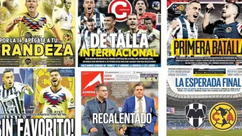 Comienza a definirse al campeón de la Liga MX