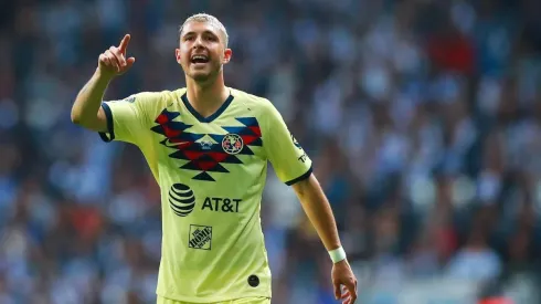 El argentino fue clave para mantener a raya al Monterrey