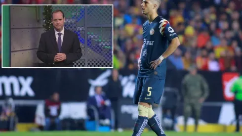 Todo parece indicar que el mediocampista dejará América tras la Final