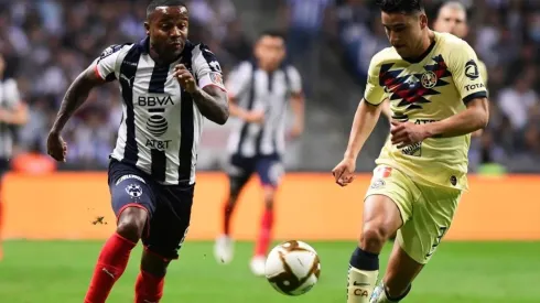 El defensor confía en la remontada ante Rayados