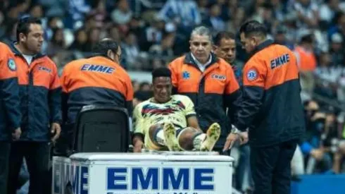 Una lesión muscular dejará colombiano fuera de la definición