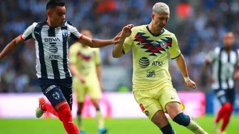 América deberá ir por una nueva remontada ante Rayados.