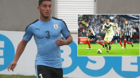 El hoy DT de Honduras apuesta por el joven defensor central