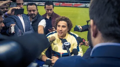 Memo está muy ilusionado por un campeonato en su regreso