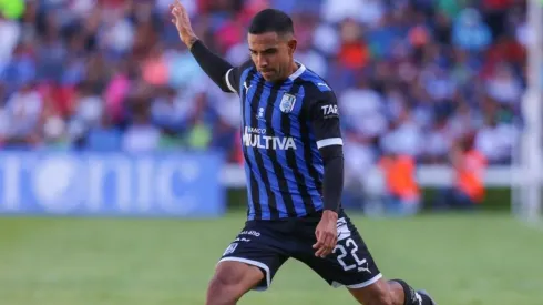 Escoboza se despidió de Querétaro tras su llegada al América.